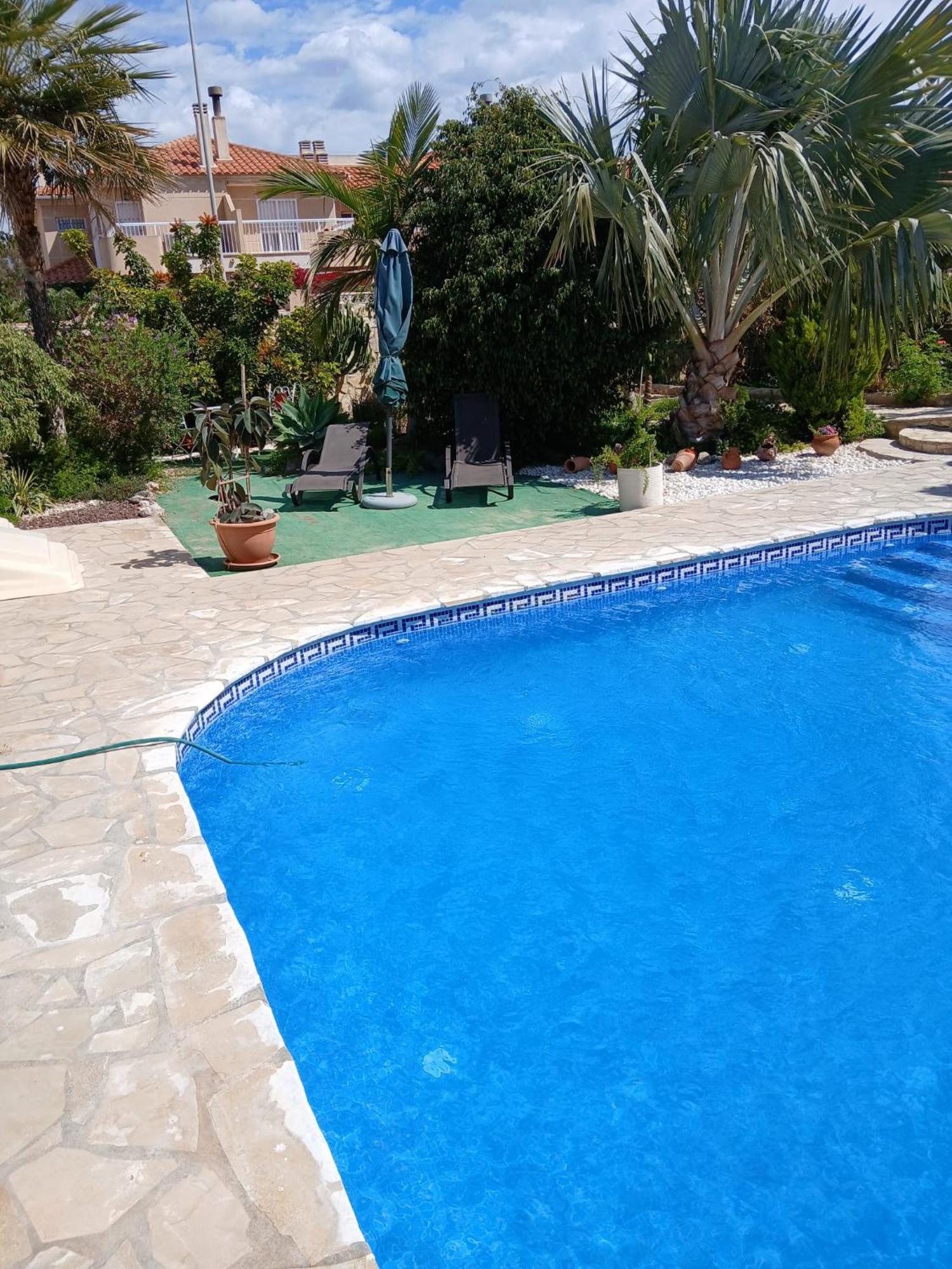 Villa Casa Antonio Águilas Exterior foto